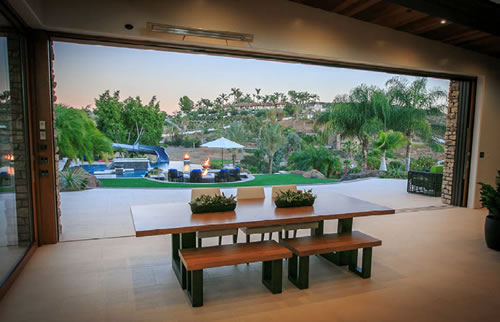 Guest House Gallery of San Diego Architect RJ Belanger