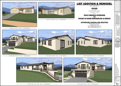 La Jolla ADU and House Addition