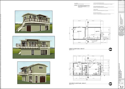 North Park ADU and Garage