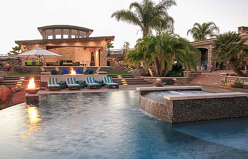 Guest House Gallery of San Diego Architect RJ Belanger