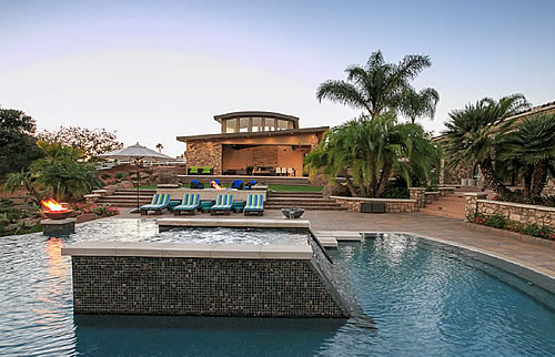 Guest House Gallery of San Diego Architect RJ Belanger