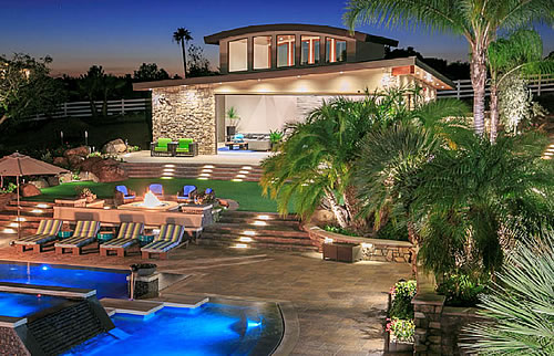 Guest House Gallery of San Diego Architect RJ Belanger