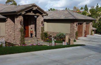 House Additions Gallery of San Diego Architect RJ Belanger