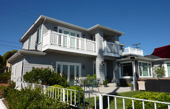 House Additions Gallery of San Diego Architect RJ Belanger