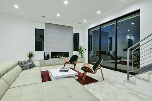 La Jolla Contemporary by  San Diego Architect RJ Belanger