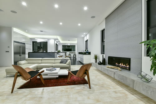 La Jolla Contemporary by  San Diego Architect RJ Belanger