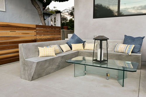 La Jolla Contemporary by  San Diego Architect RJ Belanger