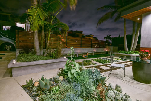 La Jolla Contemporary by  San Diego Architect RJ Belanger