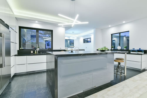 La Jolla Contemporary by  San Diego Architect RJ Belanger