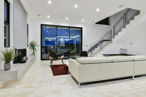 La Jolla Contemporary by  San Diego Architect RJ Belanger