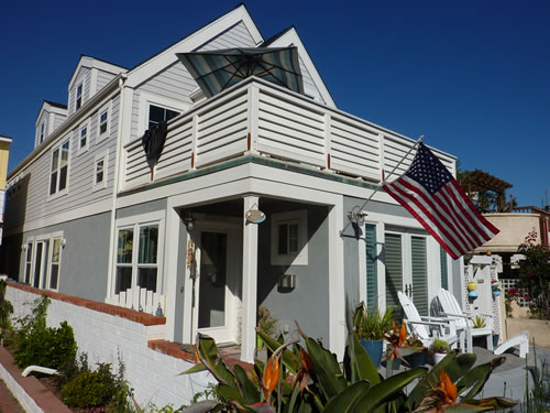 Mission Beach Home Remodeling gallery of San Diego Architect RJ Belanger