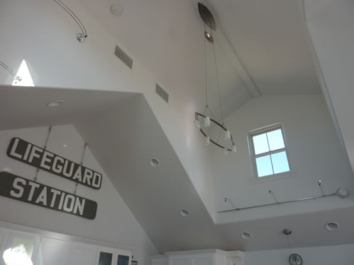 Mission Beach Home Remodeling gallery of San Diego Architect RJ Belanger