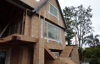 New Home Construction San Diego Architect RJ Belanger
