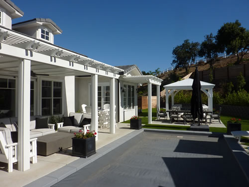 North County Farmhouse Gallery of San Diego Architect RJ Belanger 