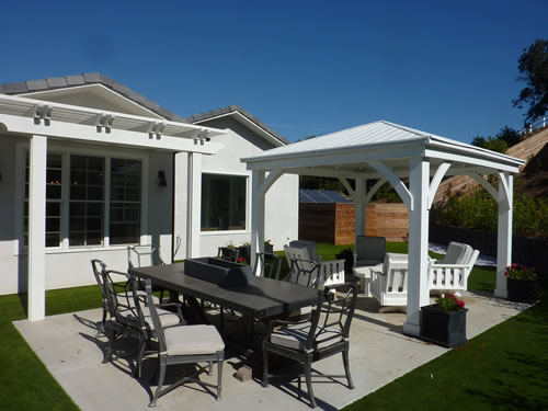 North County Farmhouse Gallery of San Diego Architect RJ Belanger 