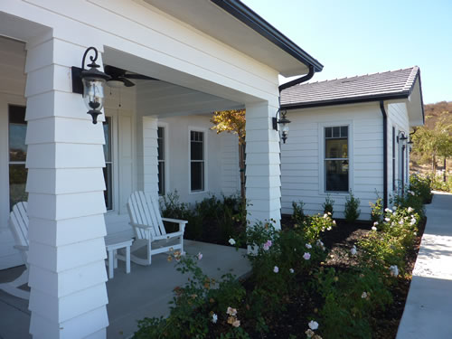 North County Farmhouse Gallery of San Diego Architect RJ Belanger 