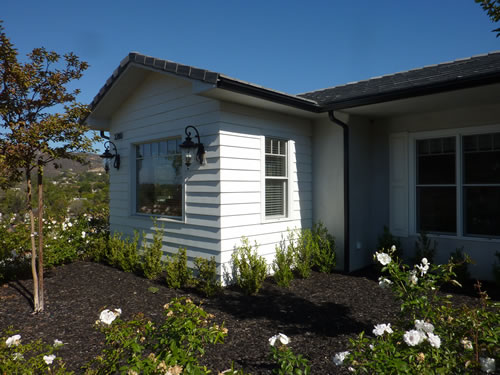North County Farmhouse Gallery of San Diego Architect RJ Belanger 
