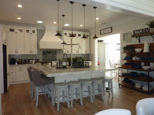 North County Farmhouse Gallery of San Diego Architect RJ Belanger 