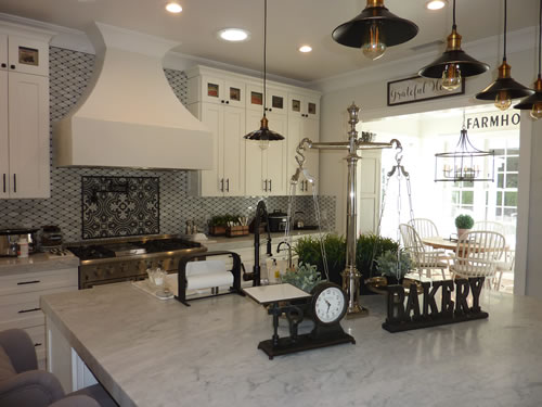 North County Farmhouse Gallery of San Diego Architect RJ Belanger 