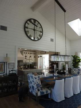 North County Farmhouse Gallery of San Diego Architect RJ Belanger 