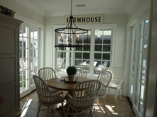 North County Farmhouse Gallery of San Diego Architect RJ Belanger 