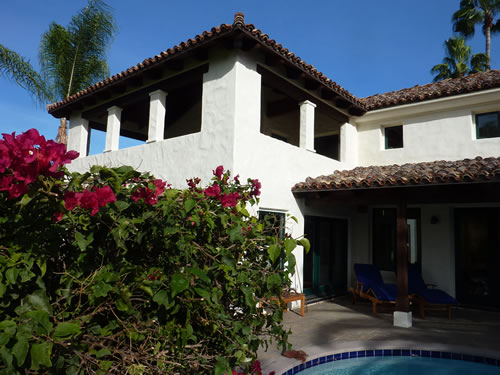 Rancho Bernardo California Revival by  San Diego Architect RJ Belanger