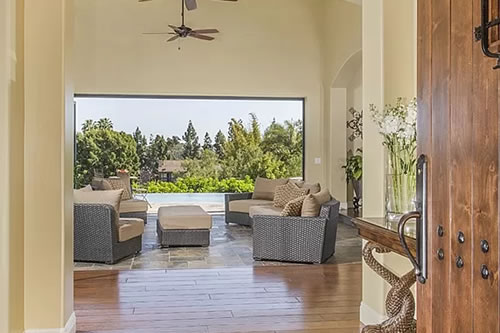 Vista California Custom Home by San Diego Architect RJ Belanger