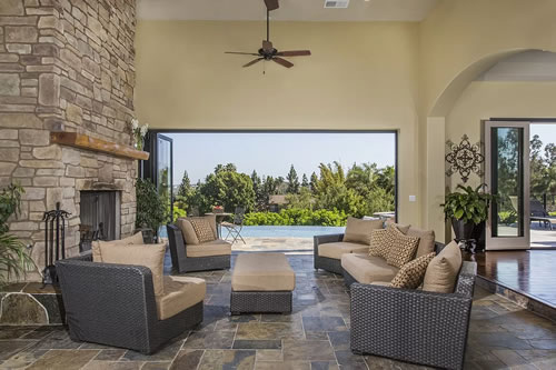 Vista California Custom Home by San Diego Architect RJ Belanger