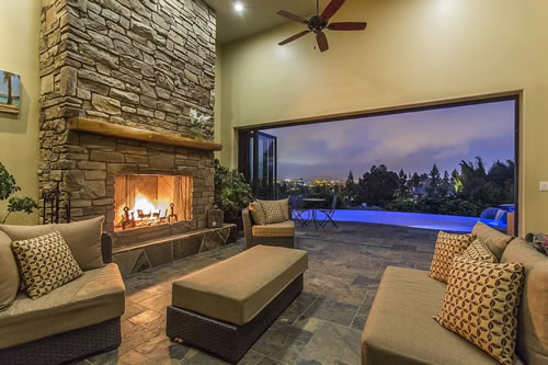 Vista California Custom Home by San Diego Architect RJ Belanger