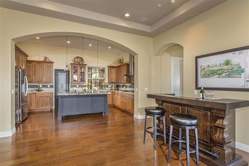 Vista California Custom Home by San Diego Architect RJ Belanger