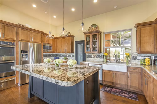 Vista California Custom Home by San Diego Architect RJ Belanger