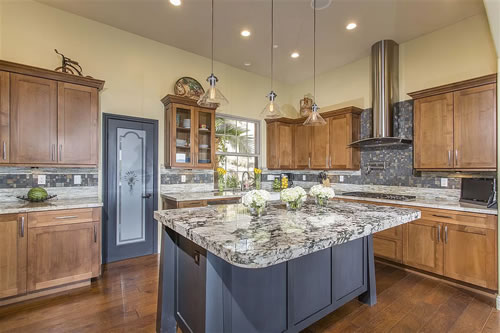 Vista California Custom Home by San Diego Architect RJ Belanger