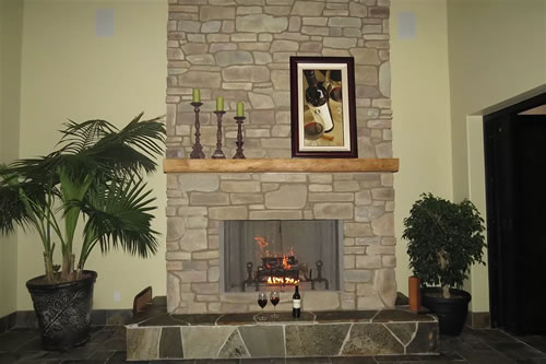 Vista California Custom Home by San Diego Architect RJ Belanger