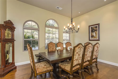 Vista California Custom Home by San Diego Architect RJ Belanger