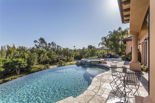 Vista California Custom Home by San Diego Architect RJ Belanger