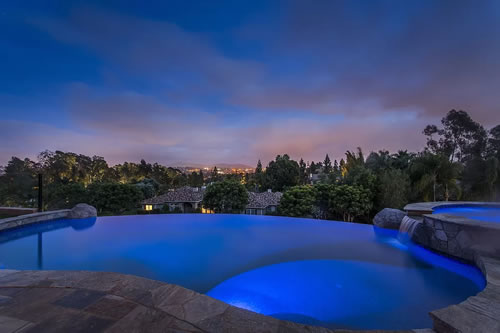 Vista California Custom Home by San Diego Architect RJ Belanger