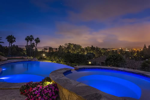 Vista California Custom Home by San Diego Architect RJ Belanger