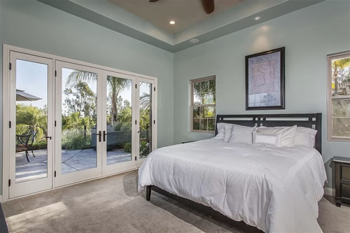 Vista California Custom Home by San Diego Architect RJ Belanger