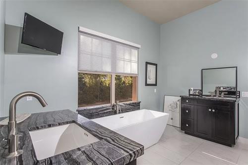 Vista California Custom Home by San Diego Architect RJ Belanger