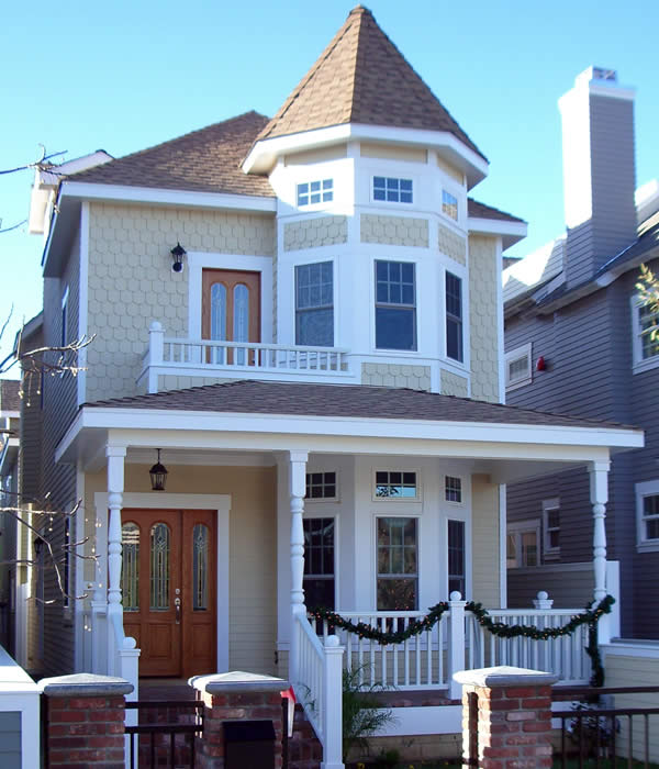 San Diego Architect Process