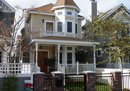 House Additions Gallery of San Diego Architect RJ Belanger