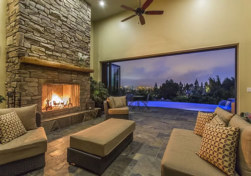 Vista Custom Home Gallery of San Diego Architect RJ Belanger