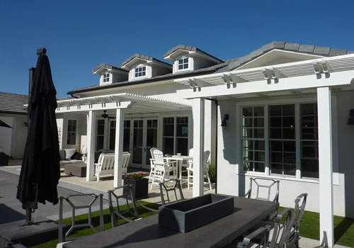 North County Farmhouse Gallery of San Diego Architect RJ Belanger